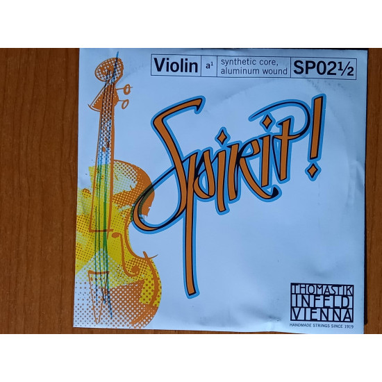 Thomastik Spirit SP01