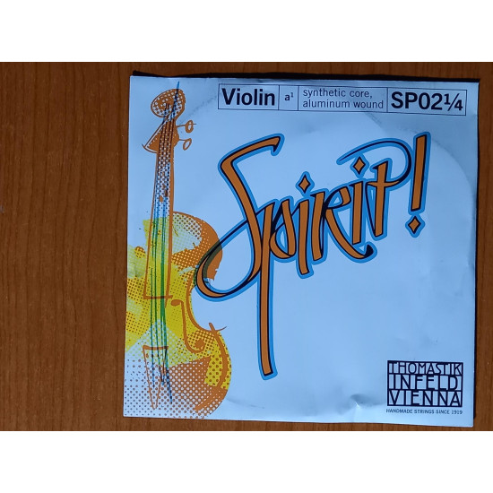 Thomastik Spirit SP01