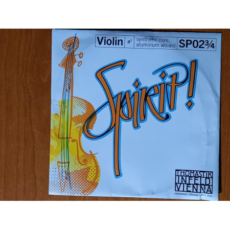 Thomastik Spirit SP02 3/4-es hegedű A húr