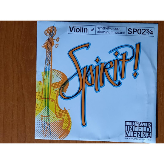 Thomastik Spirit SP01