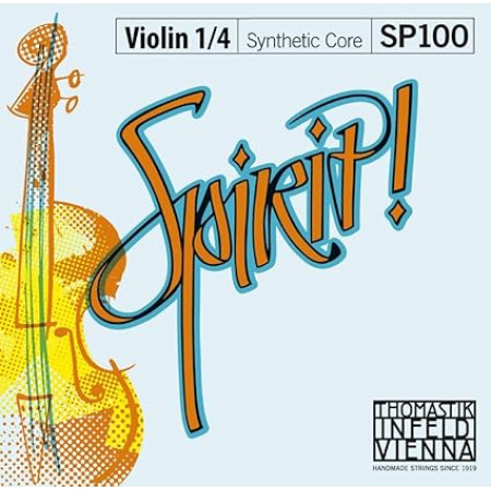 Thomastik Spirit SP100 1/4-es készlet Thomastik Spirit SP100 1/4-es készlet