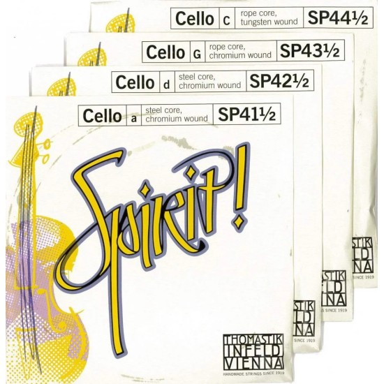 Thomastik Spirit SP400