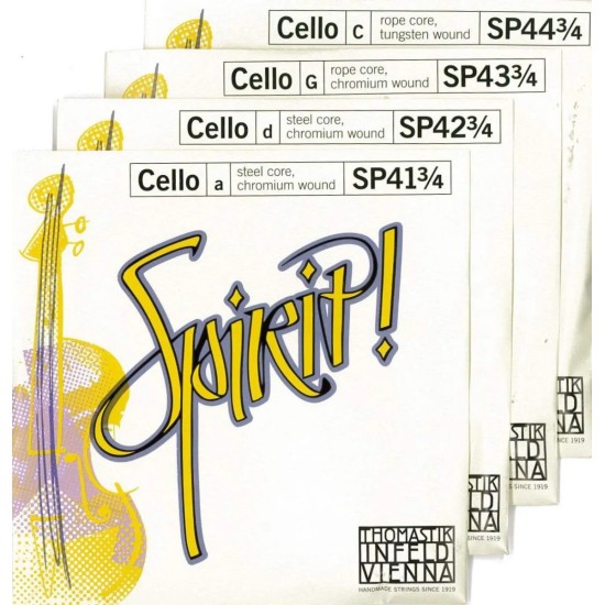 Thomastik Spirit SP400