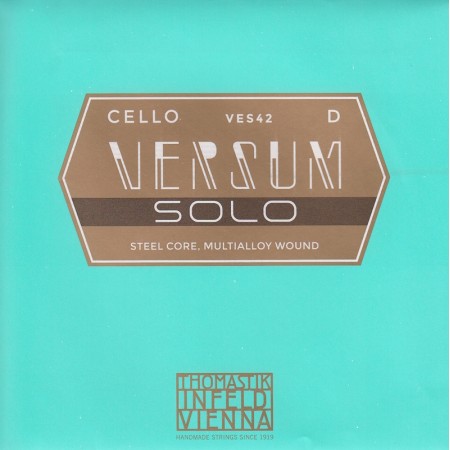 Thomastik Versum Solo VES42 cselló D húr Thomastik Versum Solo VES42 cselló D húr