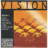Thomastik Vision VI03 1/4-es hegedű D húr /ezüst/