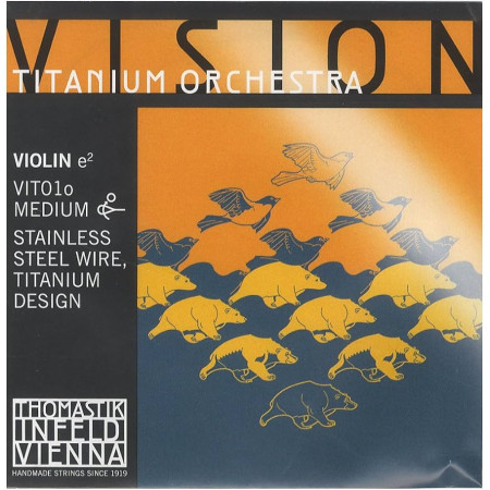 Thomastik Vision Titanium Orchestra VIT01O