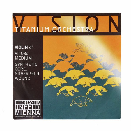 Thomastik Vision Titanium Orchestra VIT03o