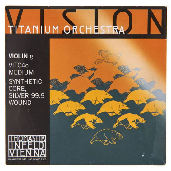 Thomastik Vision Titanium Orchestra VIT04O