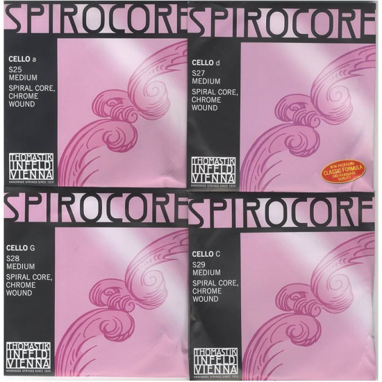 Thomastik Spirocore wolfram C húr