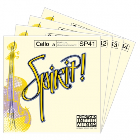 Thomastik Spirit SP41 cselló A húr