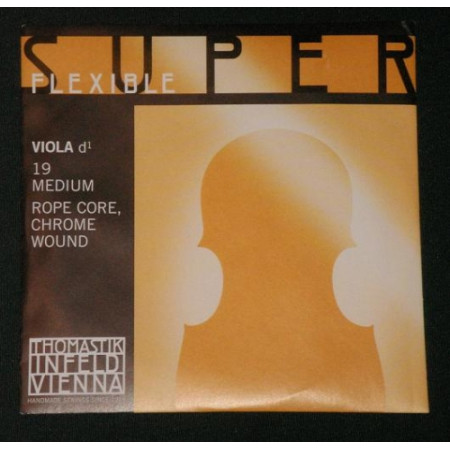 Thomastik Superflexible 19 brácsa D húr krómbevonattal