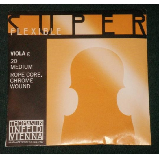 Thomastik Superflexible 23 készlet