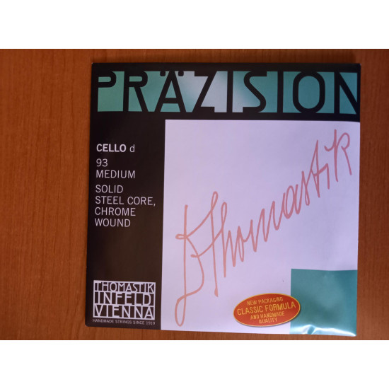 Thomastik Prazision 102 készlet