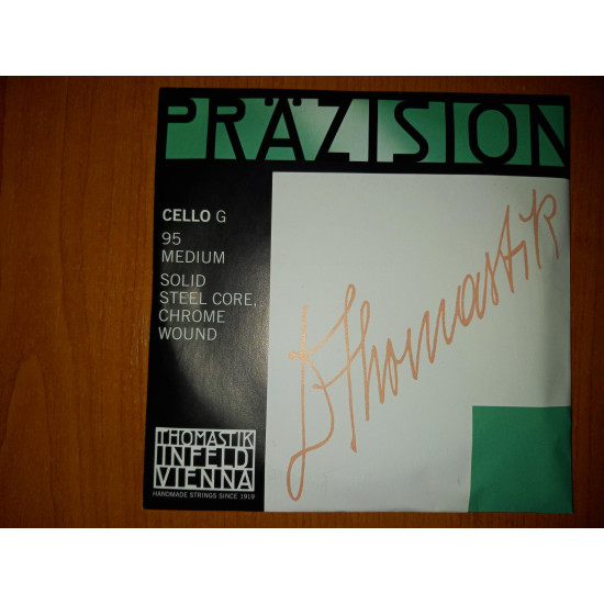 Thomastik Prazision 102 készlet