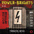 Thomastik POWER-BRIGHTS  PB109 elektromos gitárhúr /009-042/