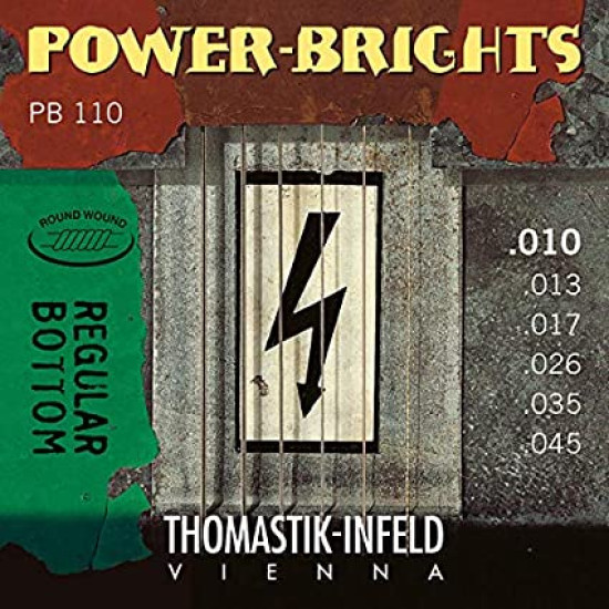 Thomastik PB109 elektromos gitárhúr