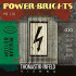 Thomastik POWER-BRIGHTS  PB110 elektromos gitárhúr /010-045/