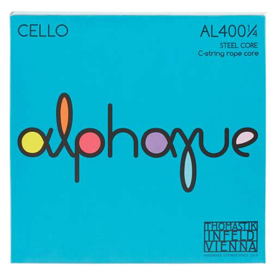 Thomastik Alphayue AL400 1/4
