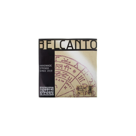 Thomastik Belcanto BC65 nagybőgő H húr zenekari 3/4 Thomastik Belcanto BC65 nagybőgő H húr zenekari 3/4