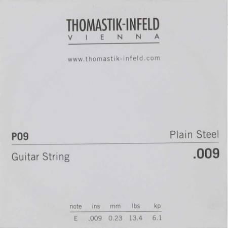 Thomastik P09 gitár acél szálhúr