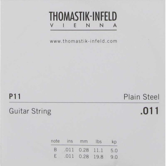 Thomastik P11 gitár acél szálhúr