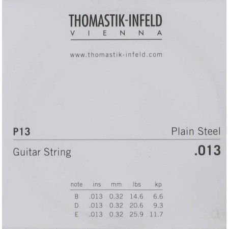 Thomastik P13 gitár acél szálhúr