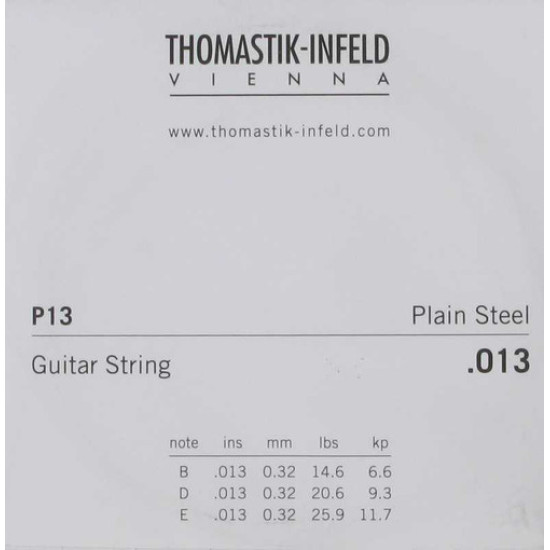 Thomastik P13 gitár acél szálhúr