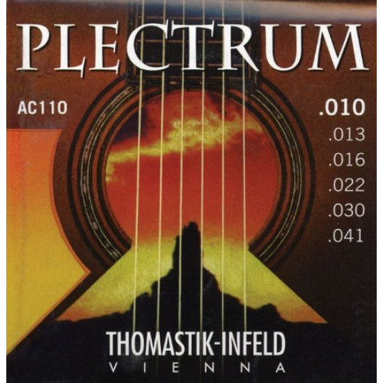 Thomastik PLECTRUM 10-41 készlet
