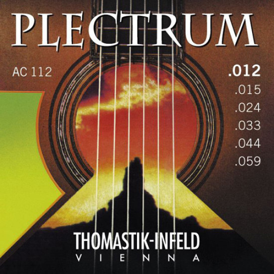 Thomastik PLECTRUM 12-59 készlet