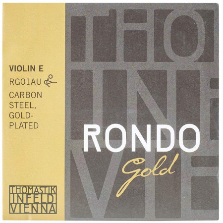 Thomastik RONDO GOLD RG01AU hegedű E húr