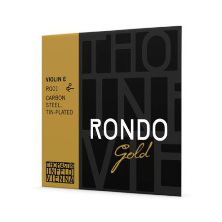 Thomastik RONDO GOLD RG01 hegedű E húr
