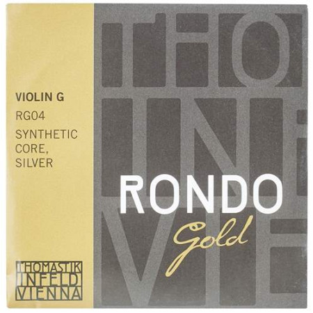 Thomastik RONDO GOLD RG04 hegedű G húr