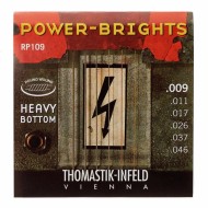 Thomastik POWER-BRIGHTS  RP109 elektromos gitárhúr /009-046/