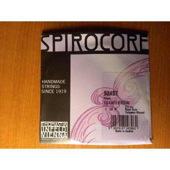 Thomastik Spirocore S23 készlet