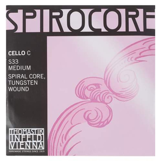 Thomastik Spirocore wolfram C húr