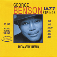 Thomastik GR112 GEORGE BENSON JAZZ 12-53 készlet