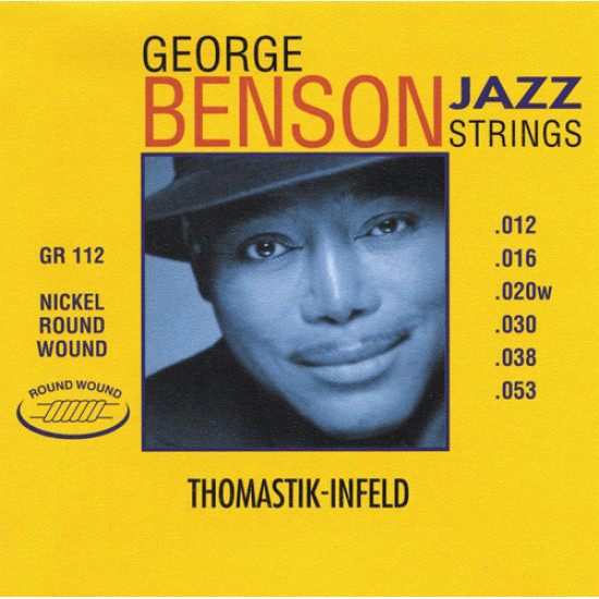 GR112 GEORGE BENSON JAZZ 12-53 készlet