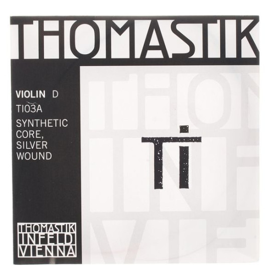 Thomastik TI03A hegedű D húr ezüst