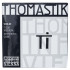 THOMASTIK TI100 hegedűhúr készlet /TI01-TI02-TI03-TI04/