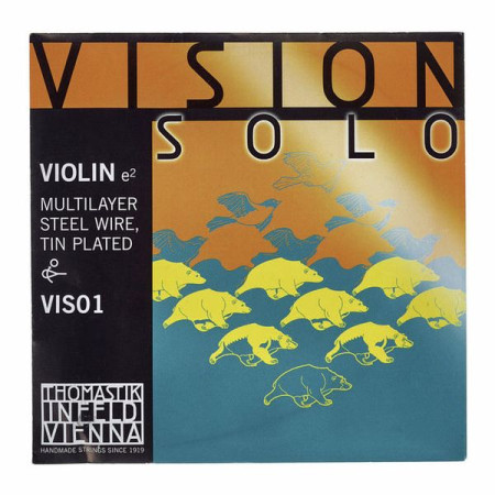 Thomastik Vision Solo VIS01 hegedű Ehúr