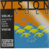 Thomastik Vision Solo VIS03A hegedű Dhúr ezüst