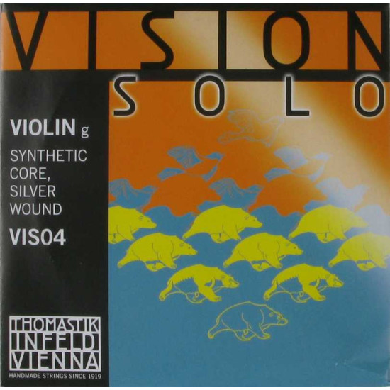 Thomastik Vision Solo VIS04