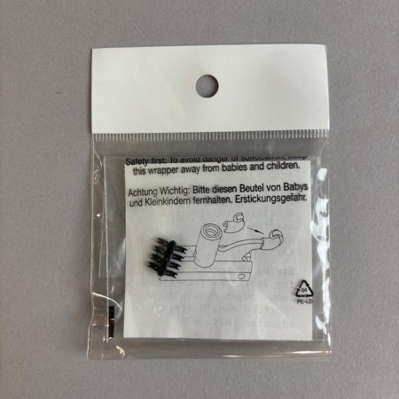 Wittner húrvédő gumi angol modellhez