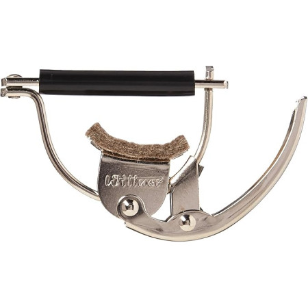 Wittner fém gitárkápó Klasszikus gitárhoz /nikkel/