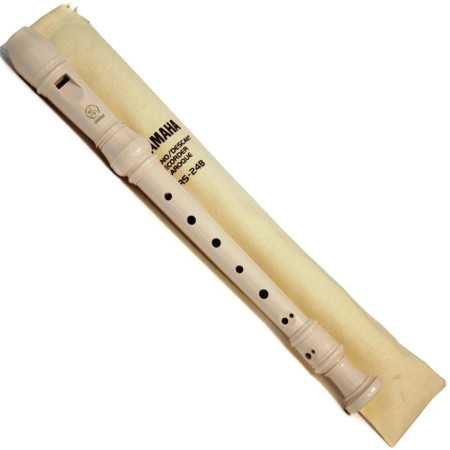 Yamaha C szoprán furulya Barokk